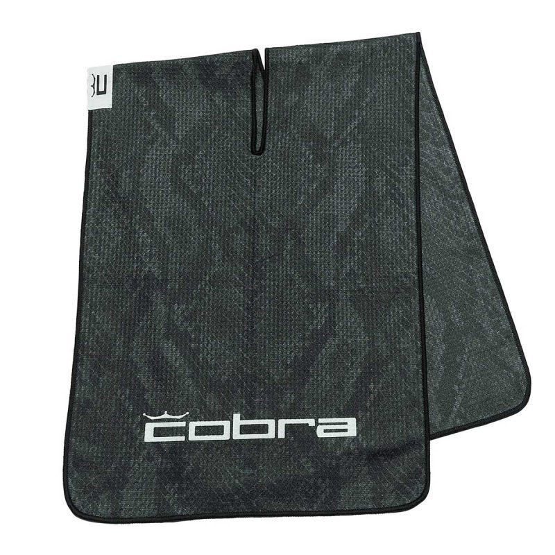 Snakeskin Golf Towel