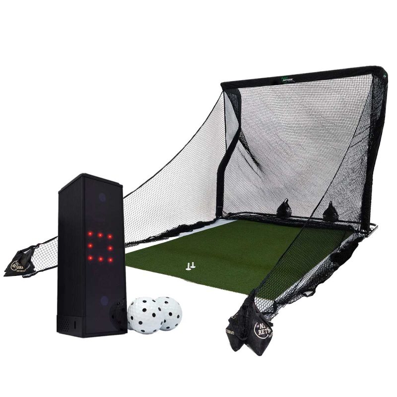 Square Golf Net Return Package