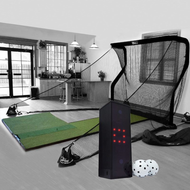 Square Golf Platinum Turf Package