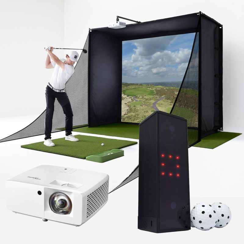 Square Golf SimStudio