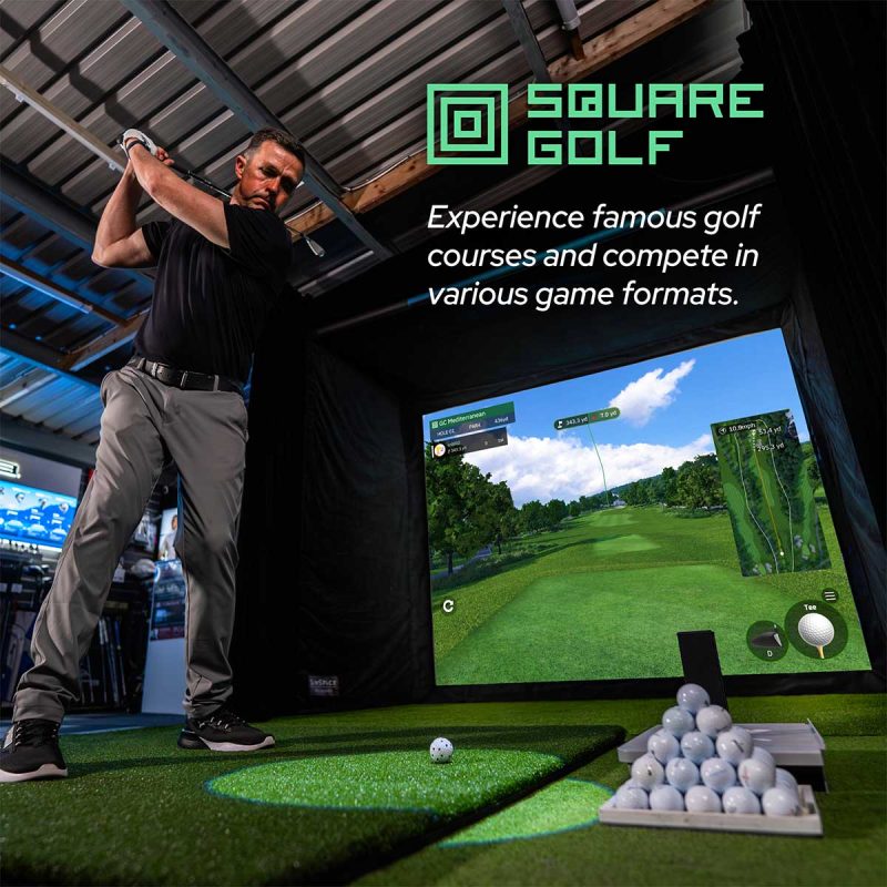 Square Golf 5