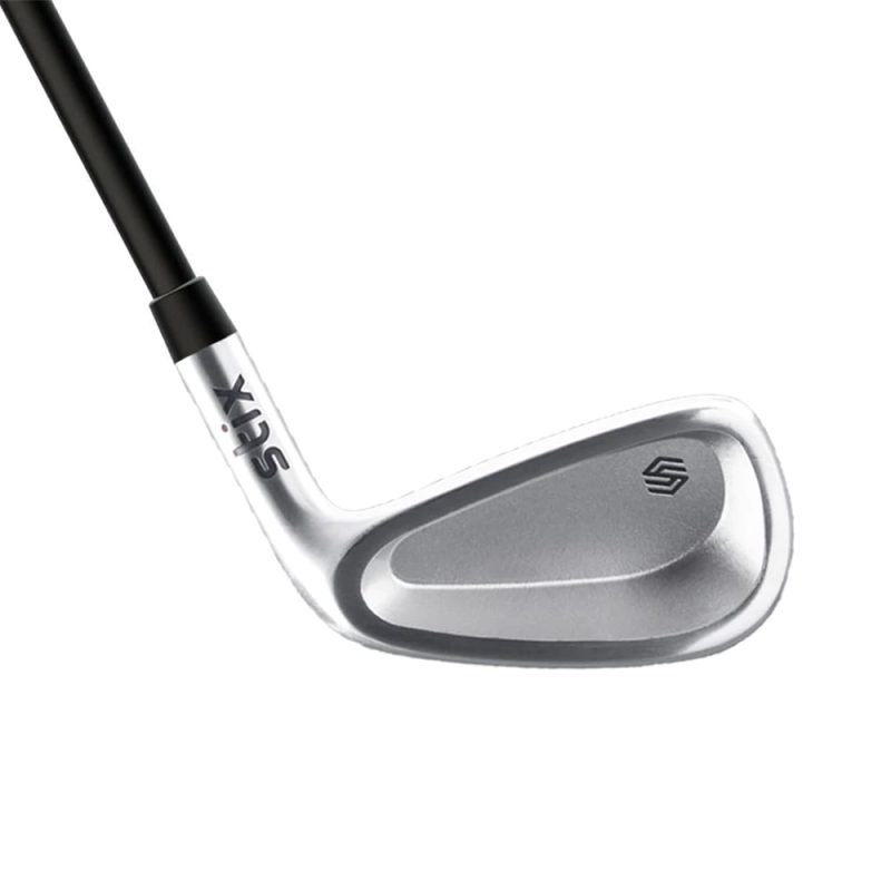 Stix Golf Iron Set 5 PW SIlver 3