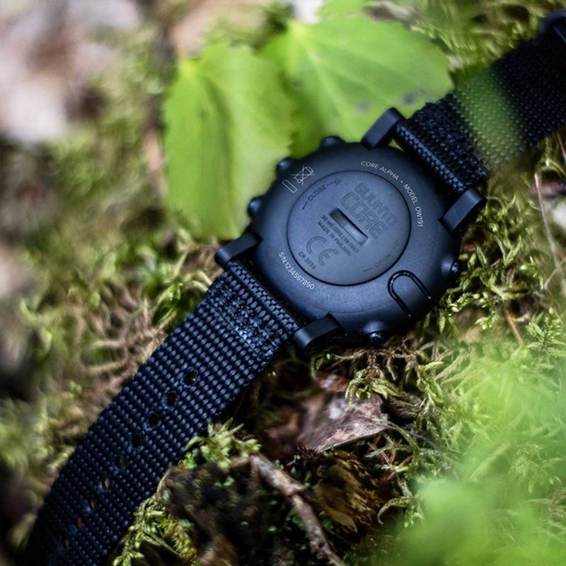 Suunto Core Alpha Banner 4