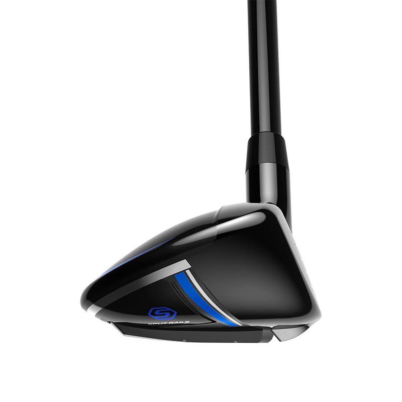 T Rail Hybrid Iron Set 4