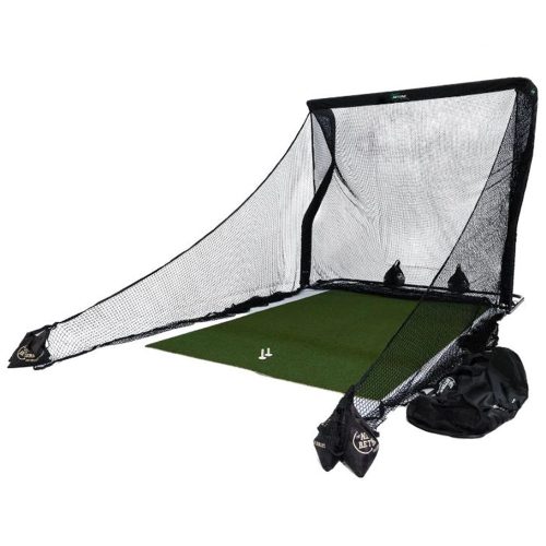 The Net Return Pro Series V2 Golf Multisport Net 1