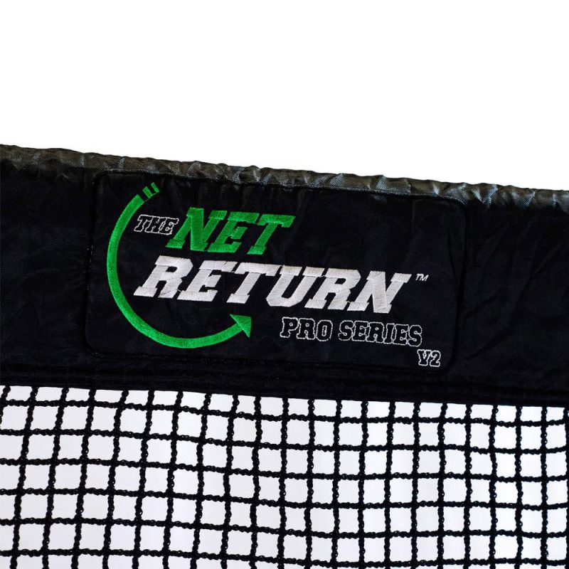 The Net Return Pro Series V2 Golf Multisport Net 10