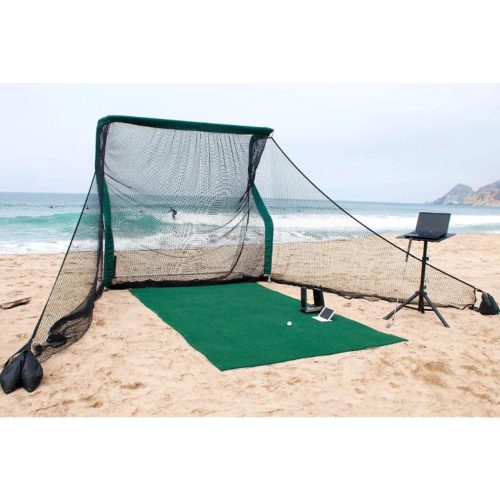 The Net Return Pro Series V2 Golf Multisport Net 7