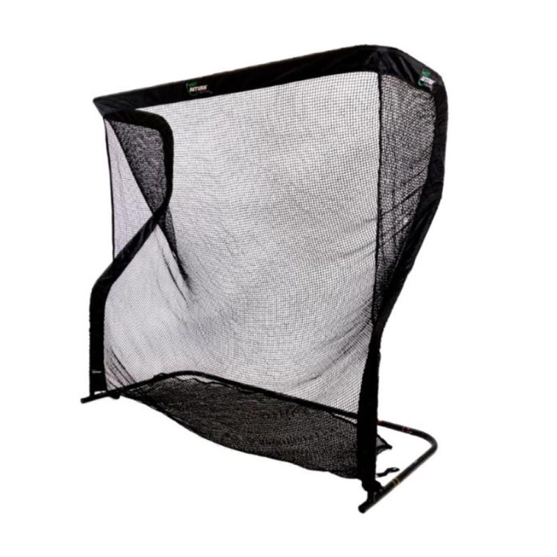 The Net Return Pro Series V2 Golf Multisport Net 9