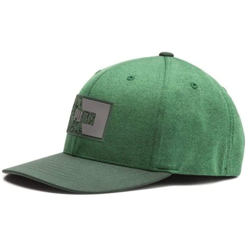 Utility Patch 110 Snapback Golf Cap Green