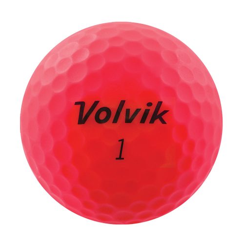 Vivid Pink Ball