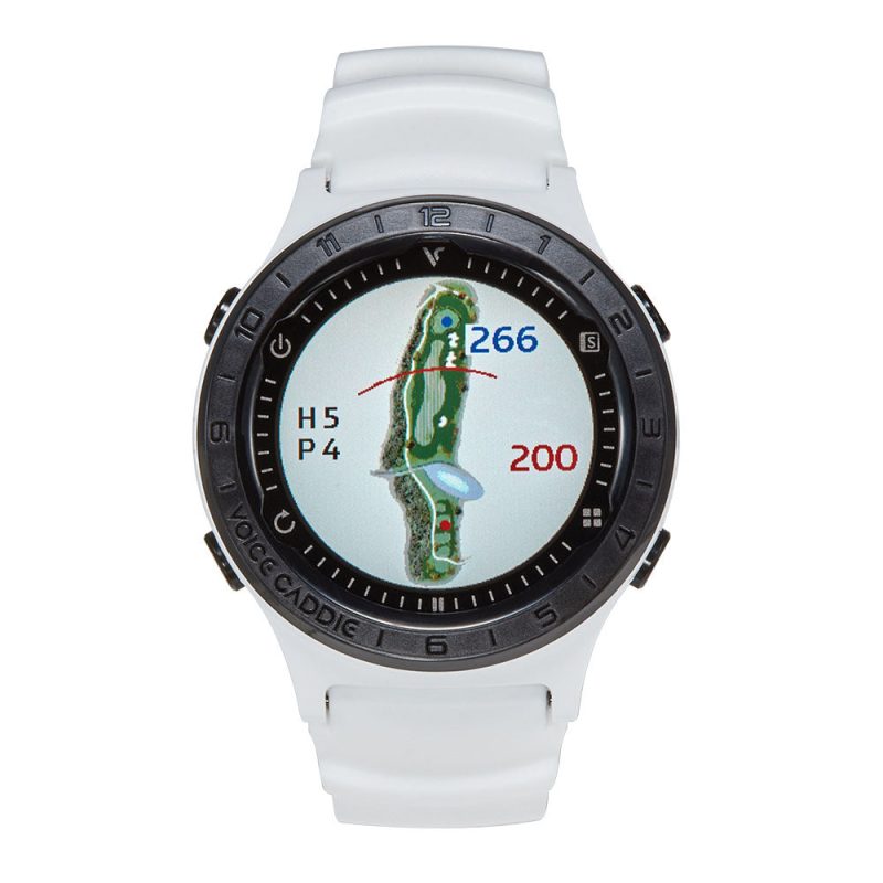 Voice Caddie A2 Golf Watch 4