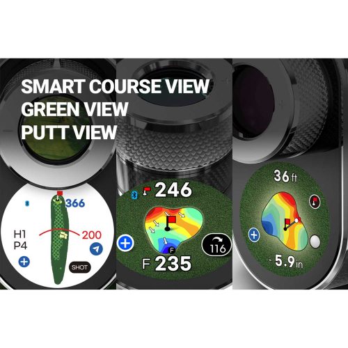 Voice Caddie SL3 Feature 5