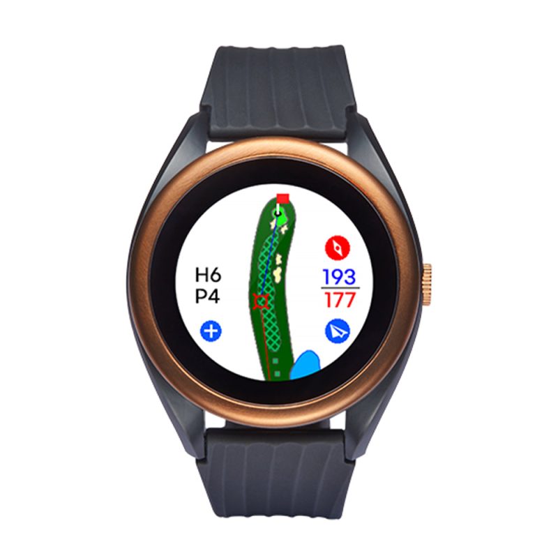 VoiceCaddieT8 Golf Watch 3