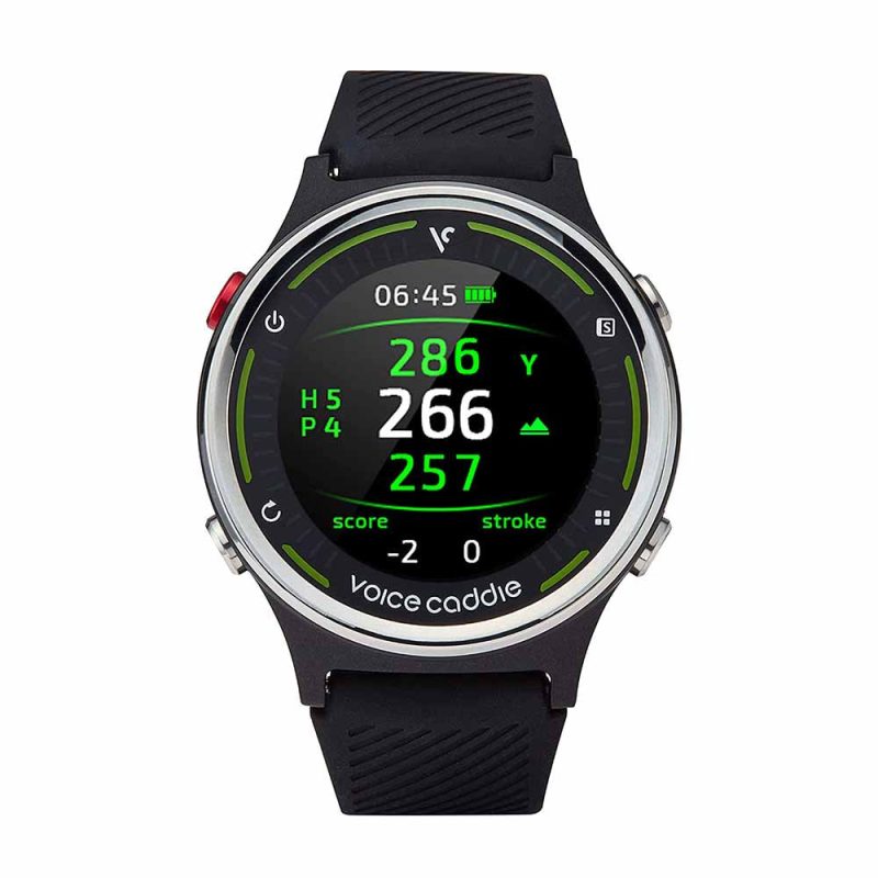 Voice Caddie G1 Golf GPS Watch 2