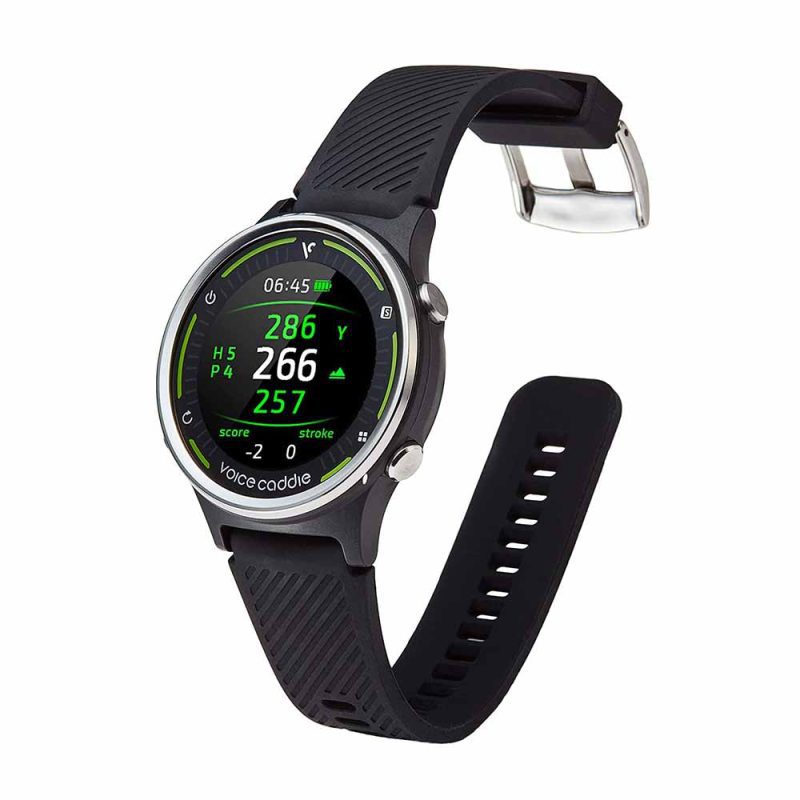 Voice Caddie G1 Golf GPS Watch 6