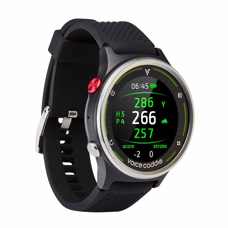 Voice Caddie G1 Golf GPS Watch 8