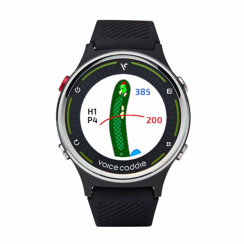 Voice Caddie G1 Golf GPS Watch 9