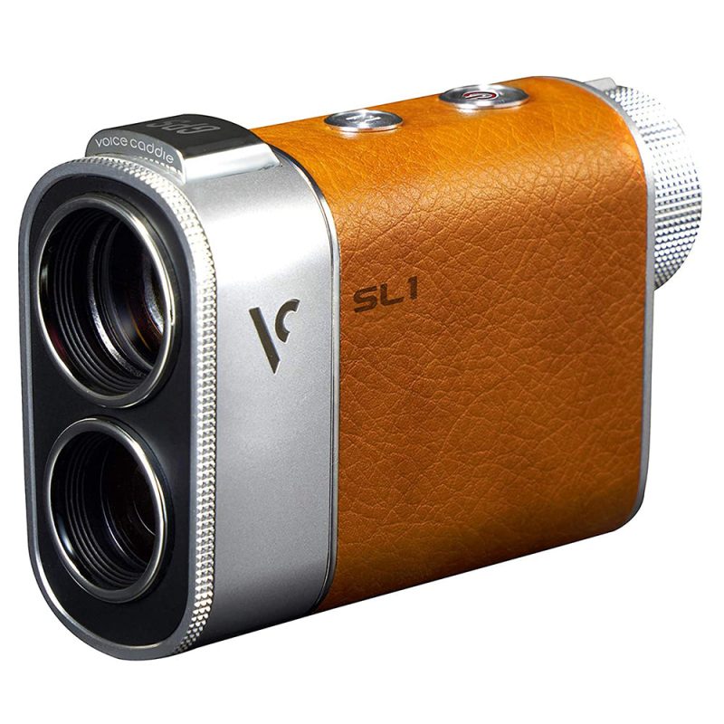 Voice Caddie Golf Laser Rangefinder SL1 4