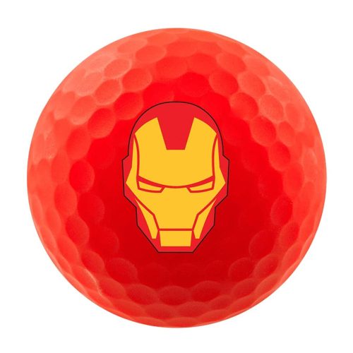 Volvik Marvel 5 Ball Pack 2