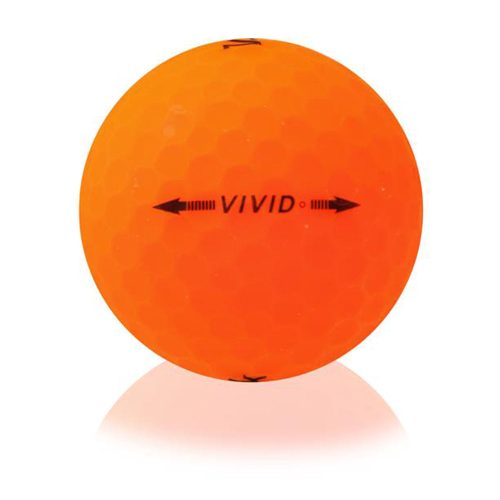 Volvik Vivid Matte Orange Golf Balls 4 db39e851 1bf0 4e3d 80e9 787798cd113b