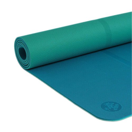 WELCOME YOGA MAT HARBOUR GREEN 1