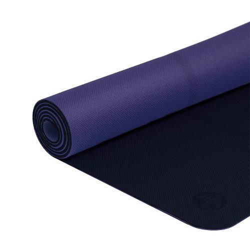 WELCOME YOGA MAT MIDNIGHT BLUE 1