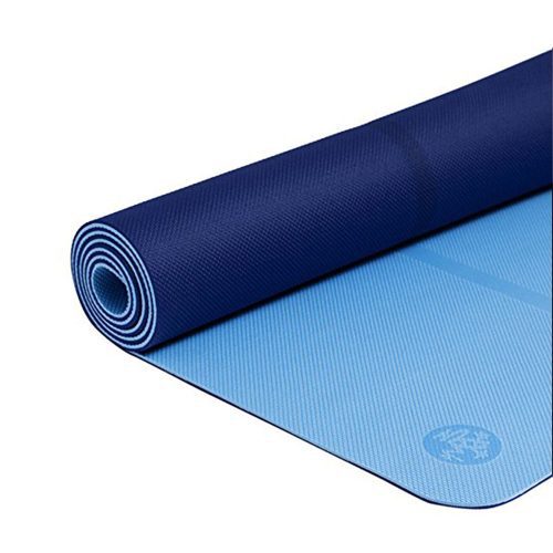 WELCOME YOGA MAT PURE BLUE 1