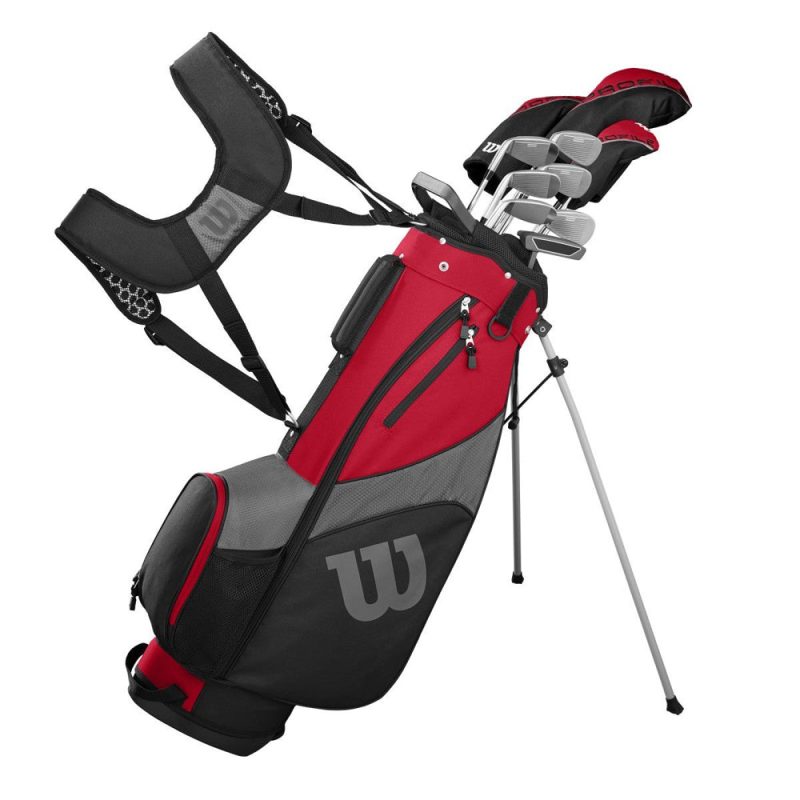 Wilson Men's Profile SGI Complete Golf Club Set