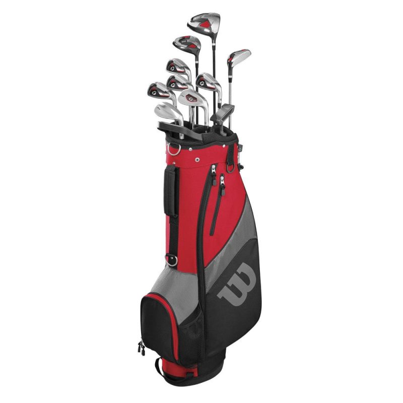 WGGC67000 2019 Profile SGi Mens StandBag 3