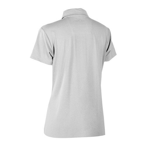 WMN SILVERTIP POLO WHITE BACK