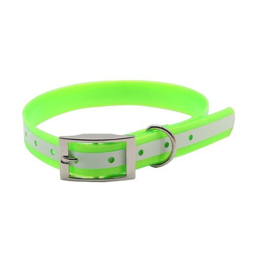 Waterproof Dog Collar Green