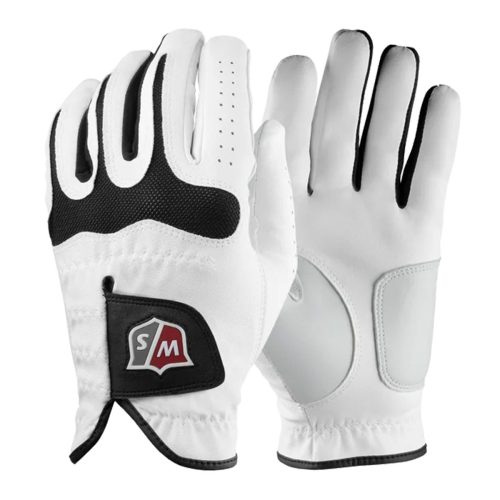 Wilson Grip Soft Glove 4