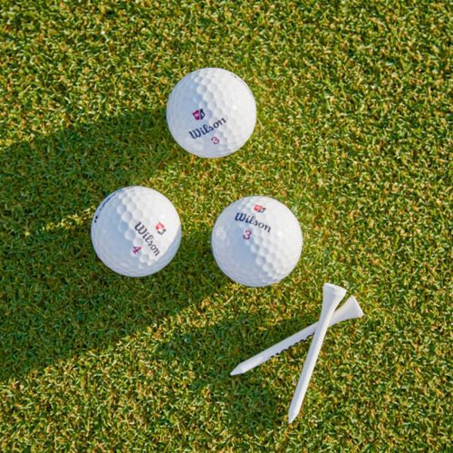 Wilson Staff Duo Soft Golf Balls 4