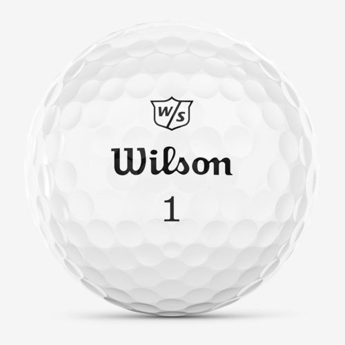 Wilson Staff Triad Golf Balls 2