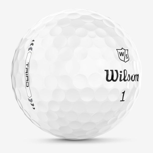 Wilson Staff Triad Golf Balls 4