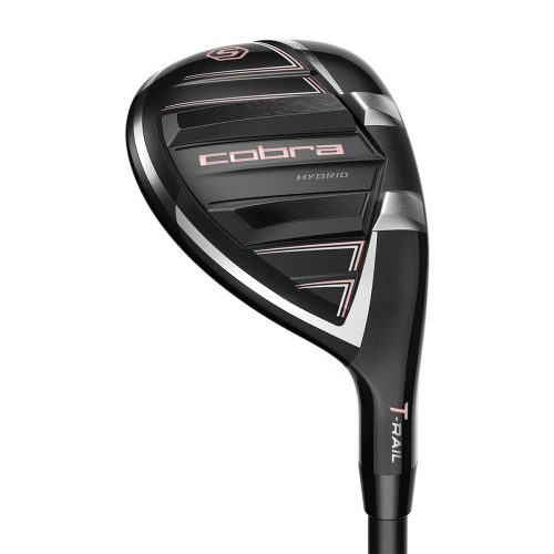 Women s T Rail Hybrid Iron Set 2