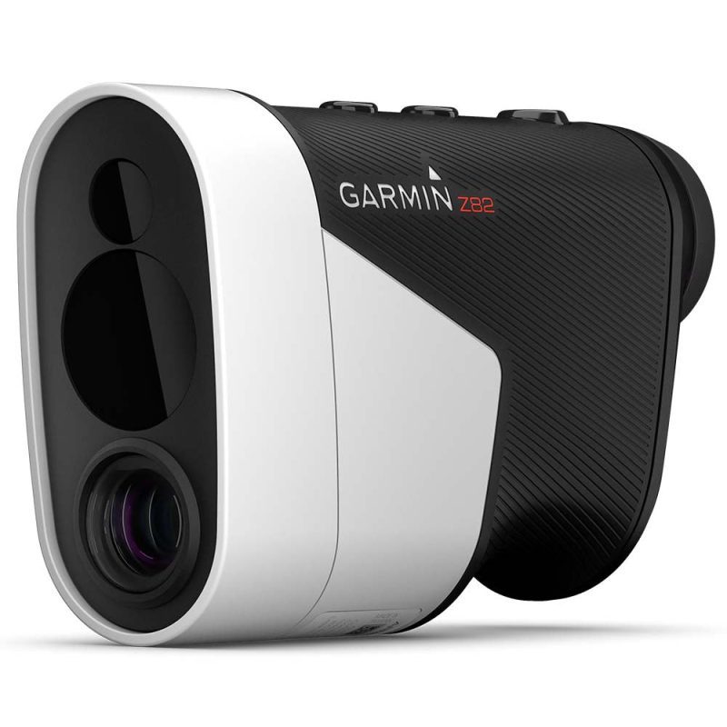 Garmin Approach Z82 GPS Laser Range Finder - Right Angle