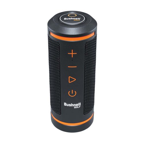 Bushnell Wingman Golf GPS Speaker‎ - Front Angle