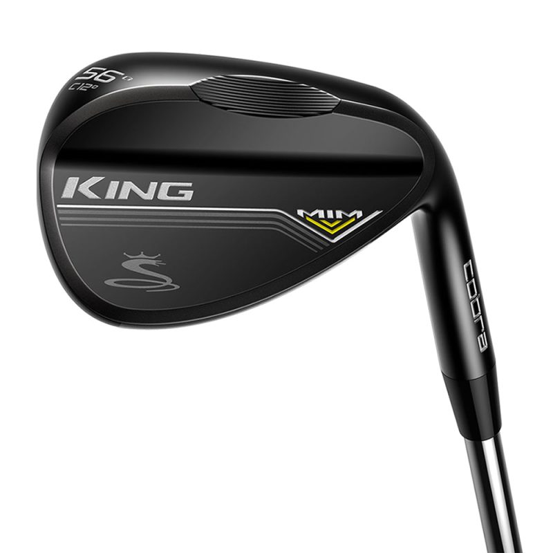 Cobra KING Men's MIM Wedge - Black