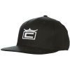 Cobra Tour Crown Snapback Cap - Black