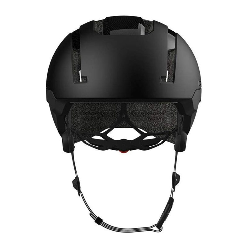 coros safesound urban helmet black 2