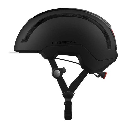 coros safesound urban helmet black 3