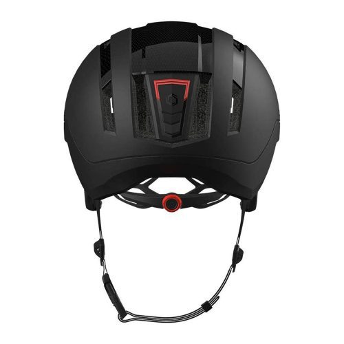 coros safesound urban helmet black 4