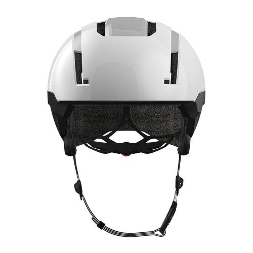 coros safesound urban helmet white 2