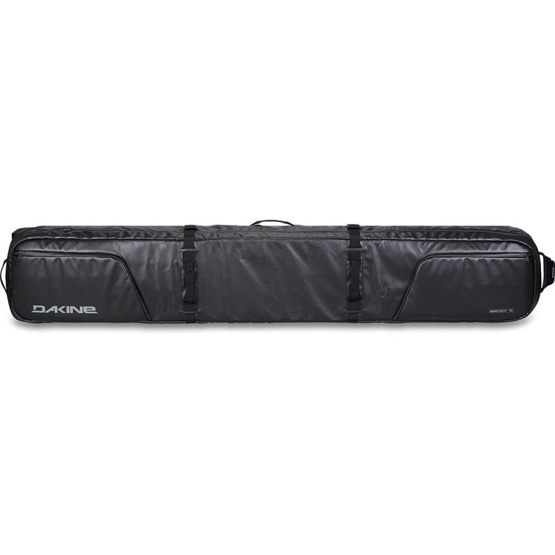 dakine boundary roller bag blackcoated 1