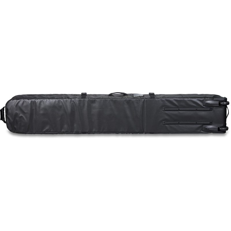 dakine boundary roller bag blackcoated 2