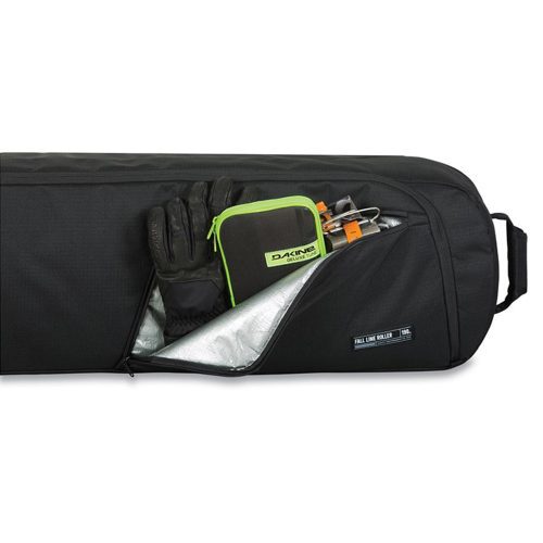 dakine fall skiroller bag black 4