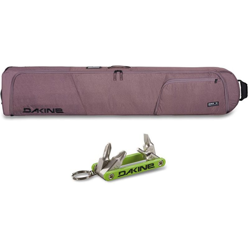 dakine low roller sparrow bundle