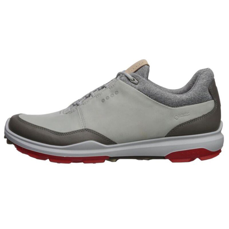 ecco mens biom 4 concrete scarlet 2