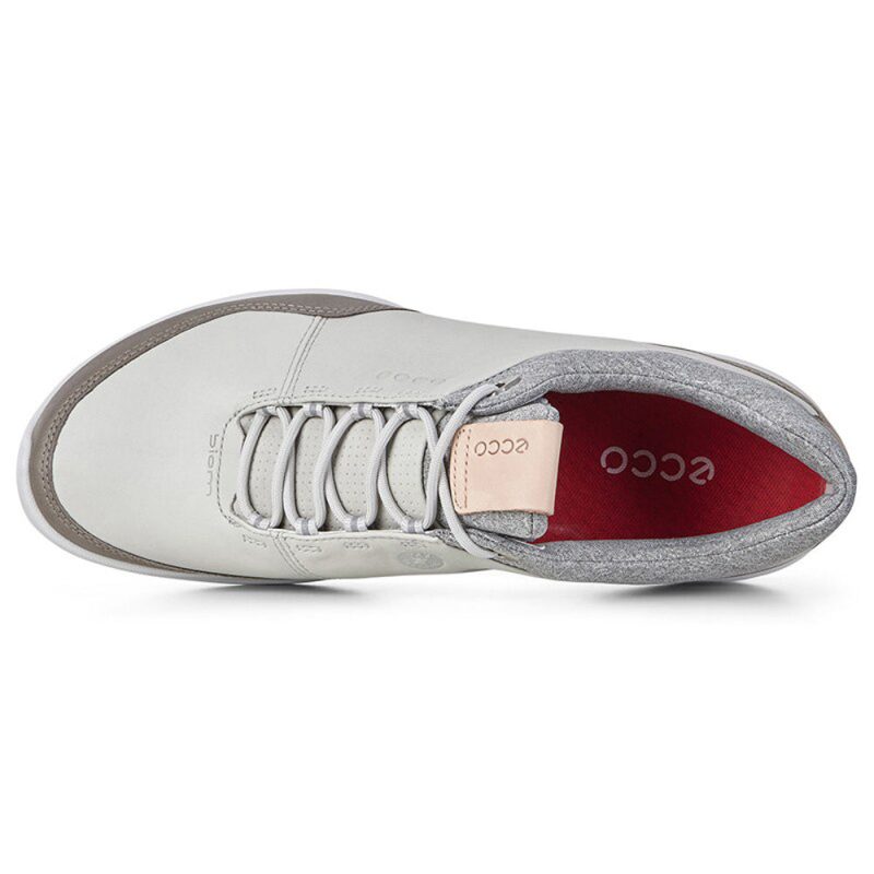 ecco mens biom 4 concrete scarlet 3